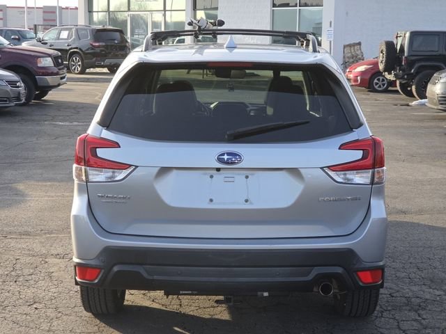 Used 2019 Subaru Forester Limited image 25