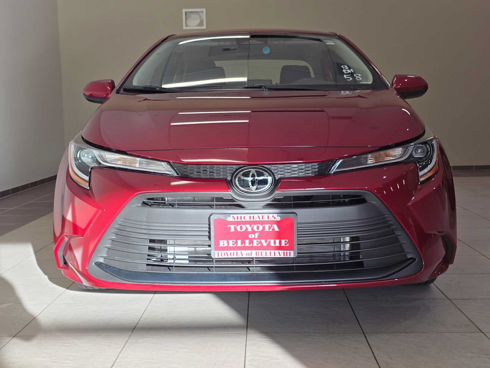 New 2027 Toyota Corolla LE FWD image 6