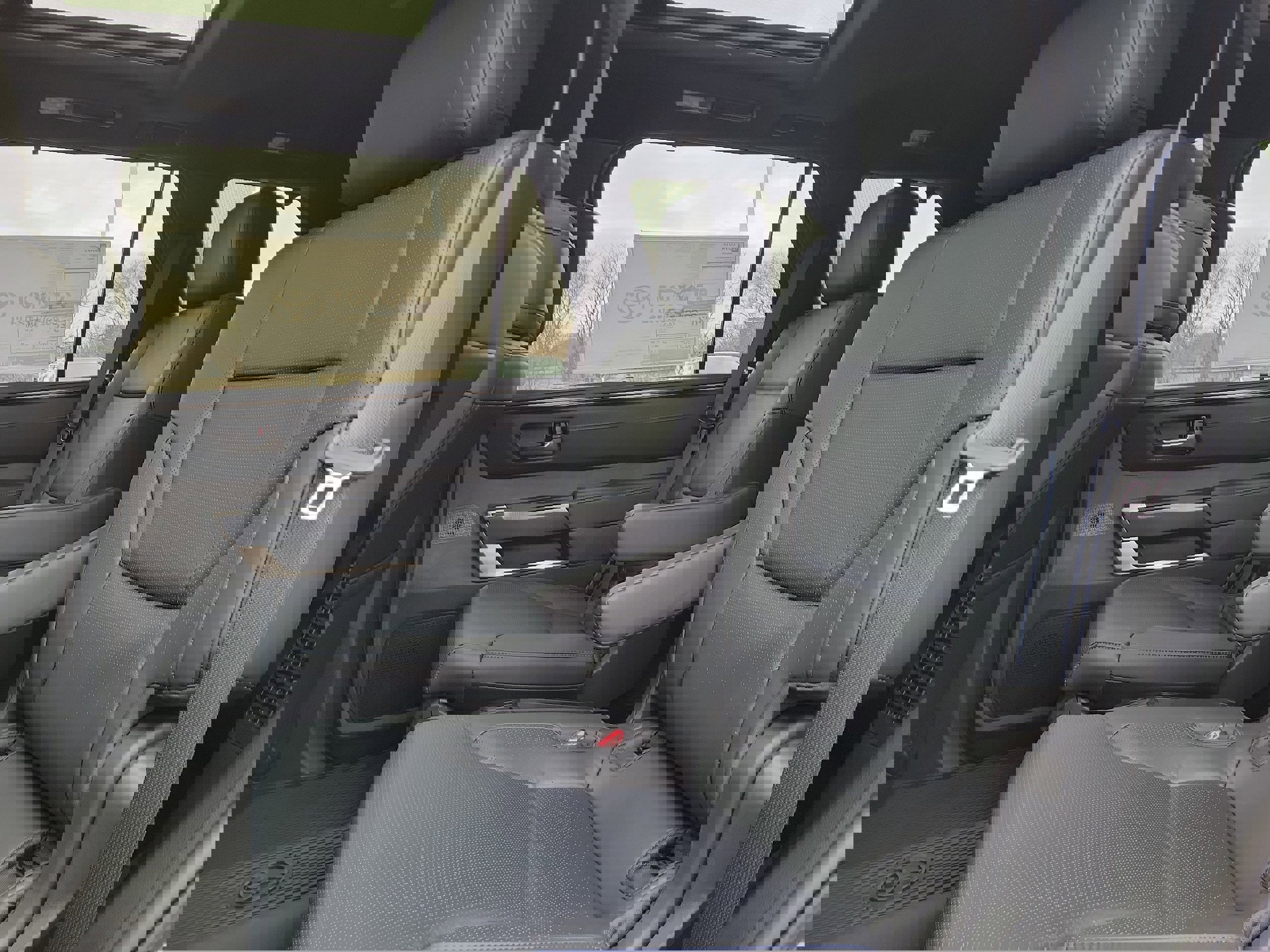 New 2026 Toyota Sequoia Platinum image 9