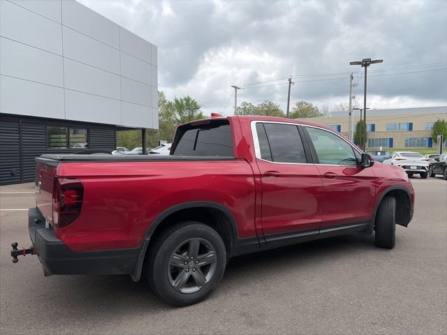 Used 2023 Honda Ridgeline RTL image 3