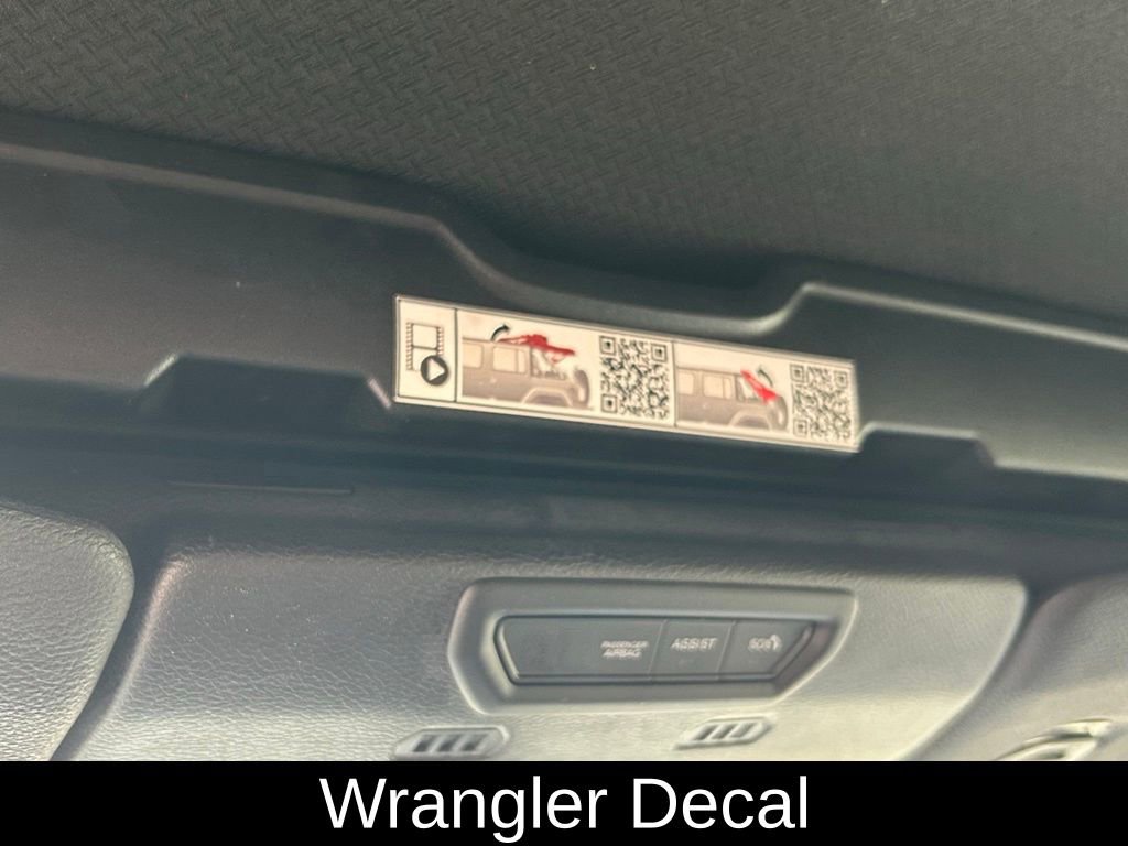 Used 2021 Jeep Wrangler Unlimited Sport image 26