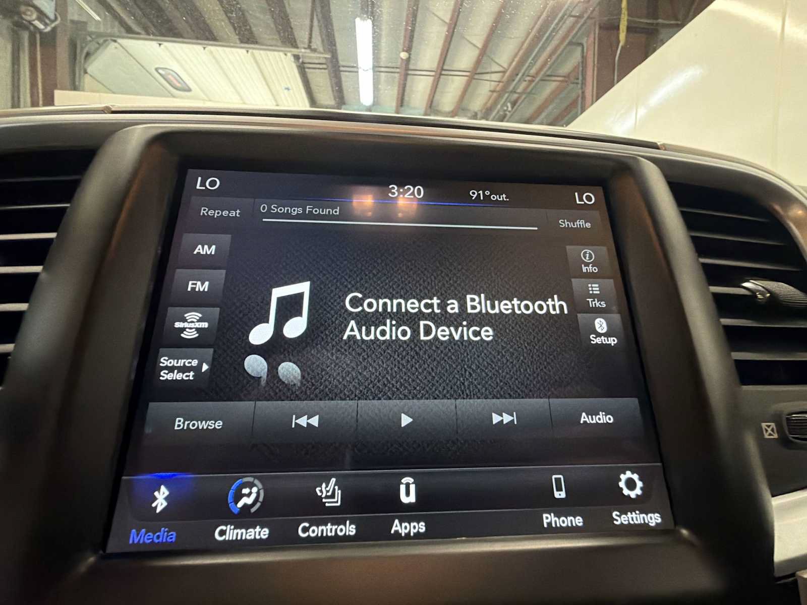 Used 2018 RAM 1500 Big Horn AWD/4WD image 12