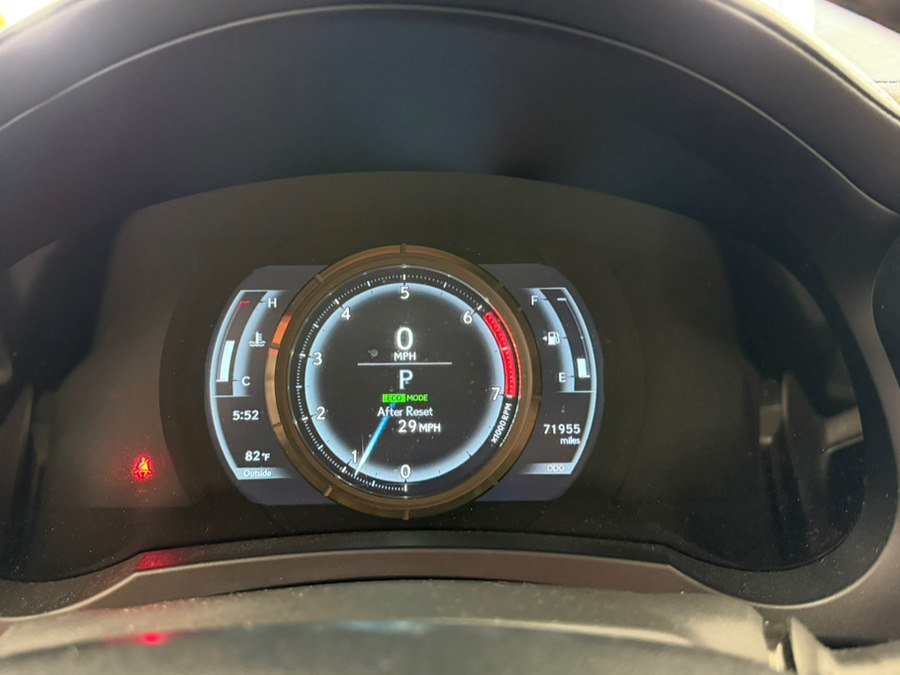 Used 2018 Lexus IS 300 F Sport w/ F Sport Package RWD image 68