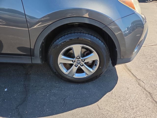 Used 2015 Toyota RAV4 XLE AWD/4WD image 21