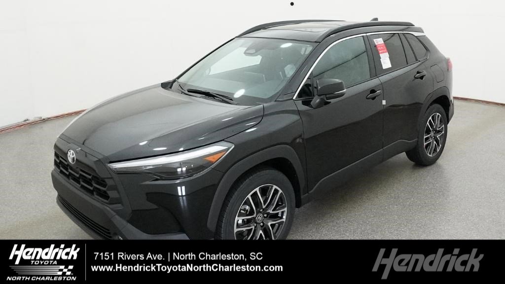 New 2026 Toyota Corolla Cross XLE image 1