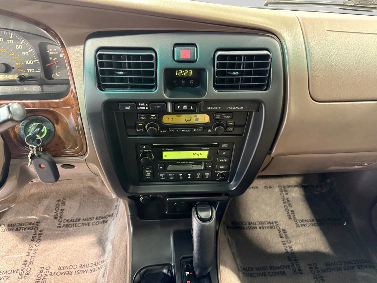 Used 1999 Toyota 4Runner Limited image 15