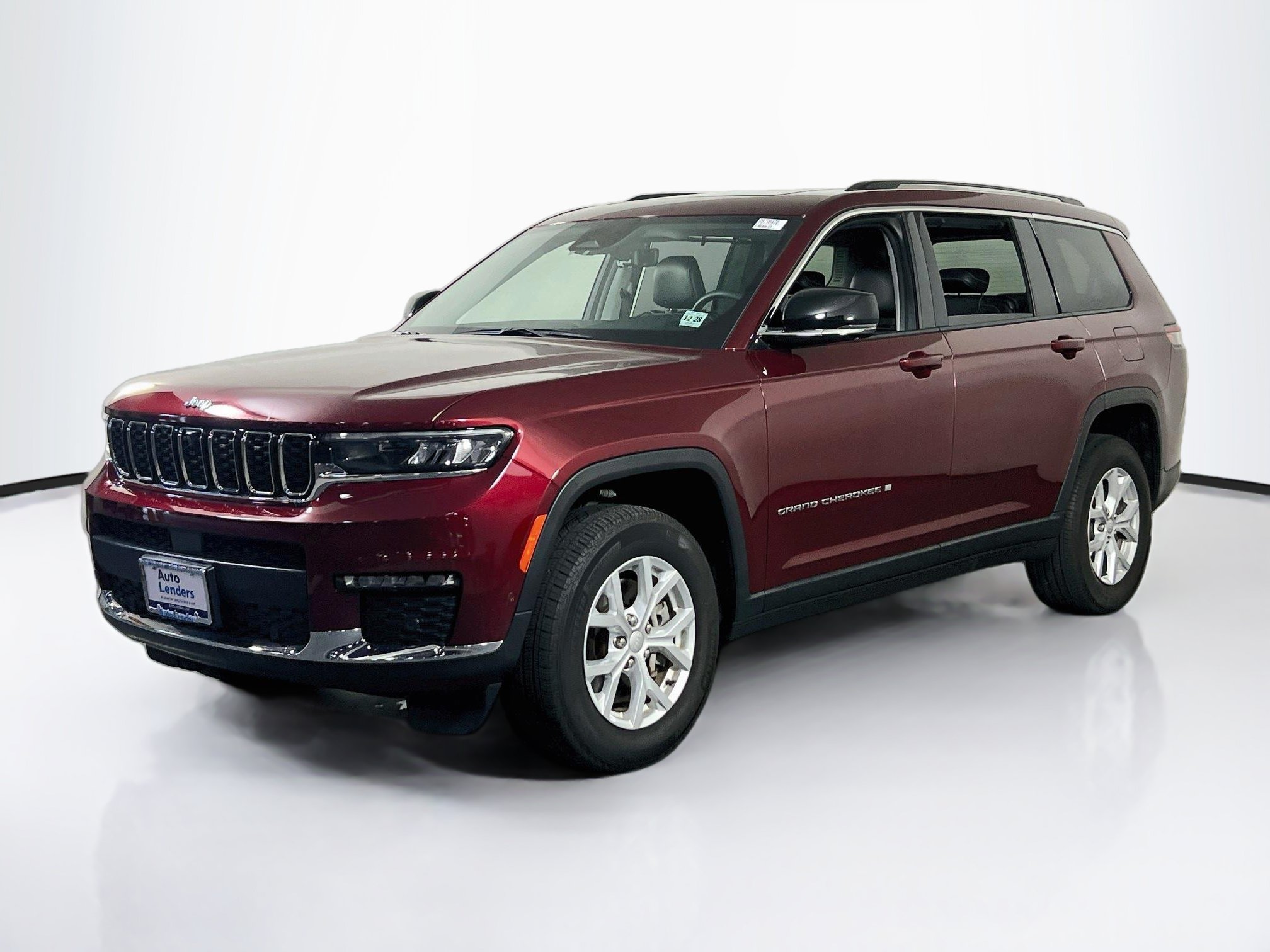 Used 2023 Jeep Grand Cherokee L Limited w/ Luxury Tech Group II AWD/4WD image 1