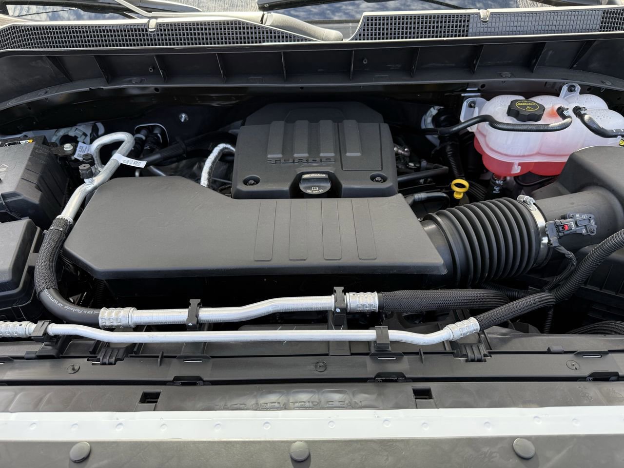 New 2026 Chevrolet Silverado 1500 W/T w/ Trailering Package image 20