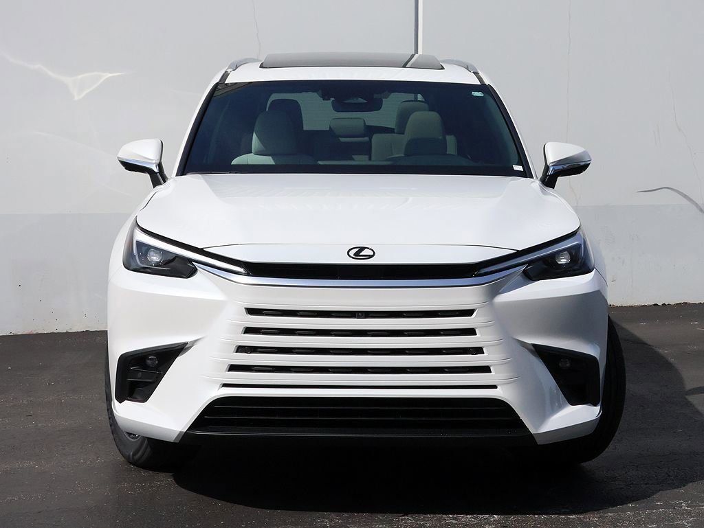 New 2026 Lexus TX 350 AWD image 5