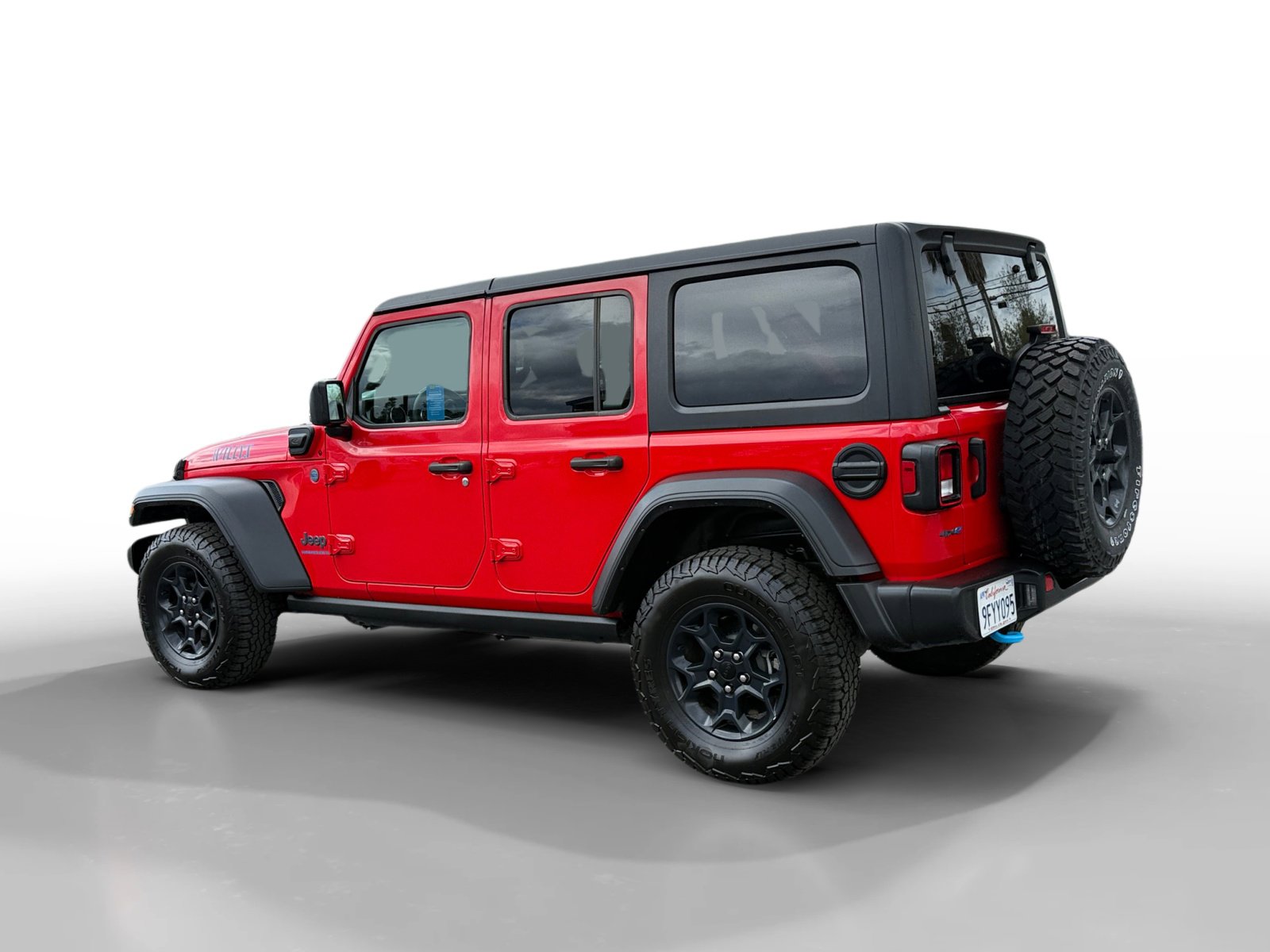 Used 2023 Jeep Wrangler Unlimited image 3