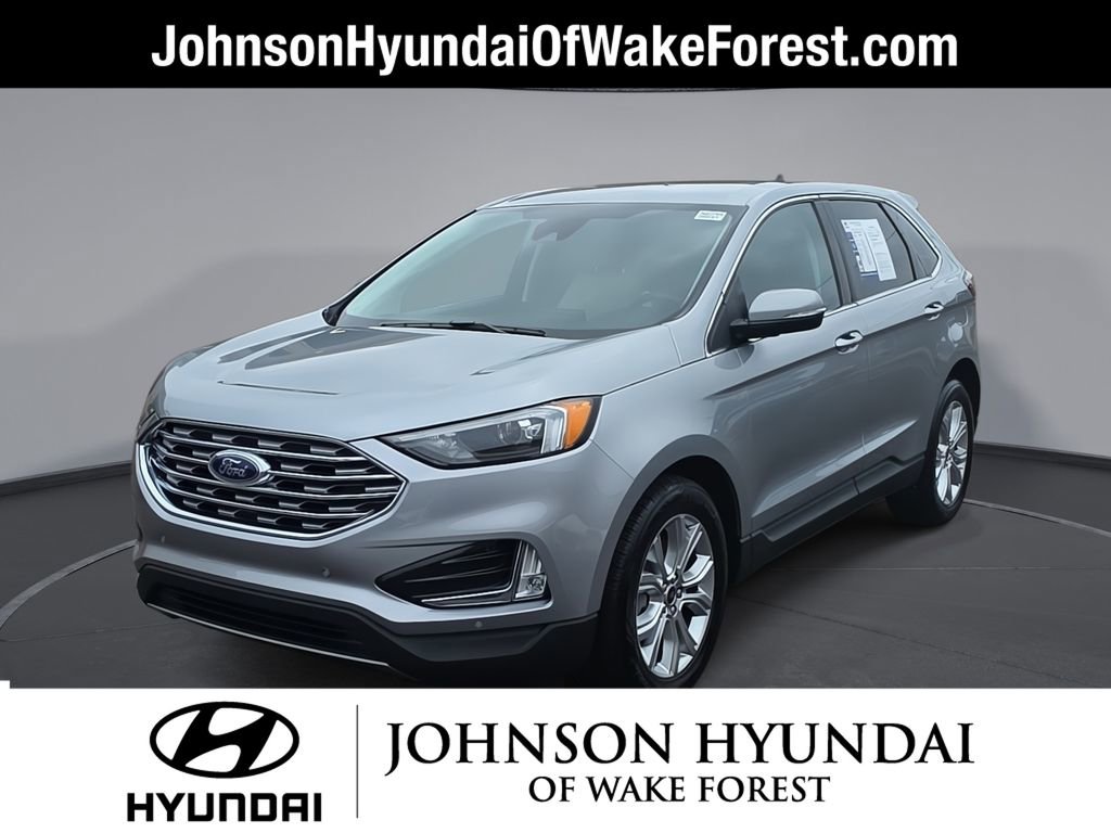Used 2024 Ford Edge Titanium