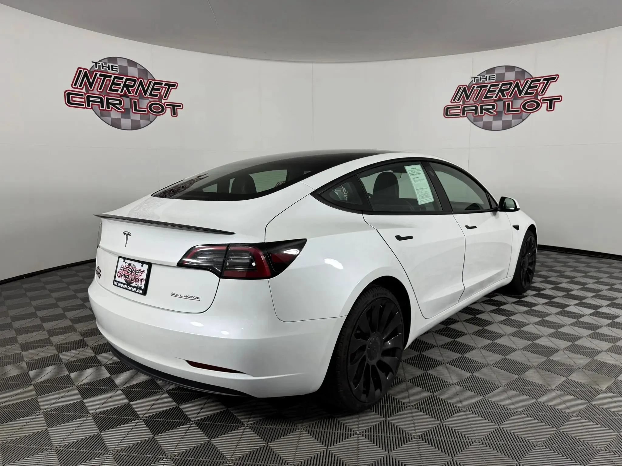 Used 2023 Tesla Model 3 Performance AWD/4WD image 7
