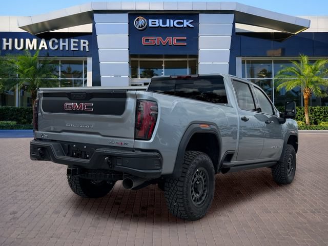 New 2026 GMC Sierra 2500 AT4X w/ AT4X AEV Edition AWD/4WD image 7