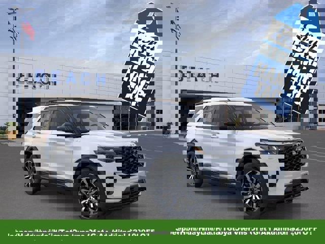 New 2026 Ford Explorer ST-Line image 1