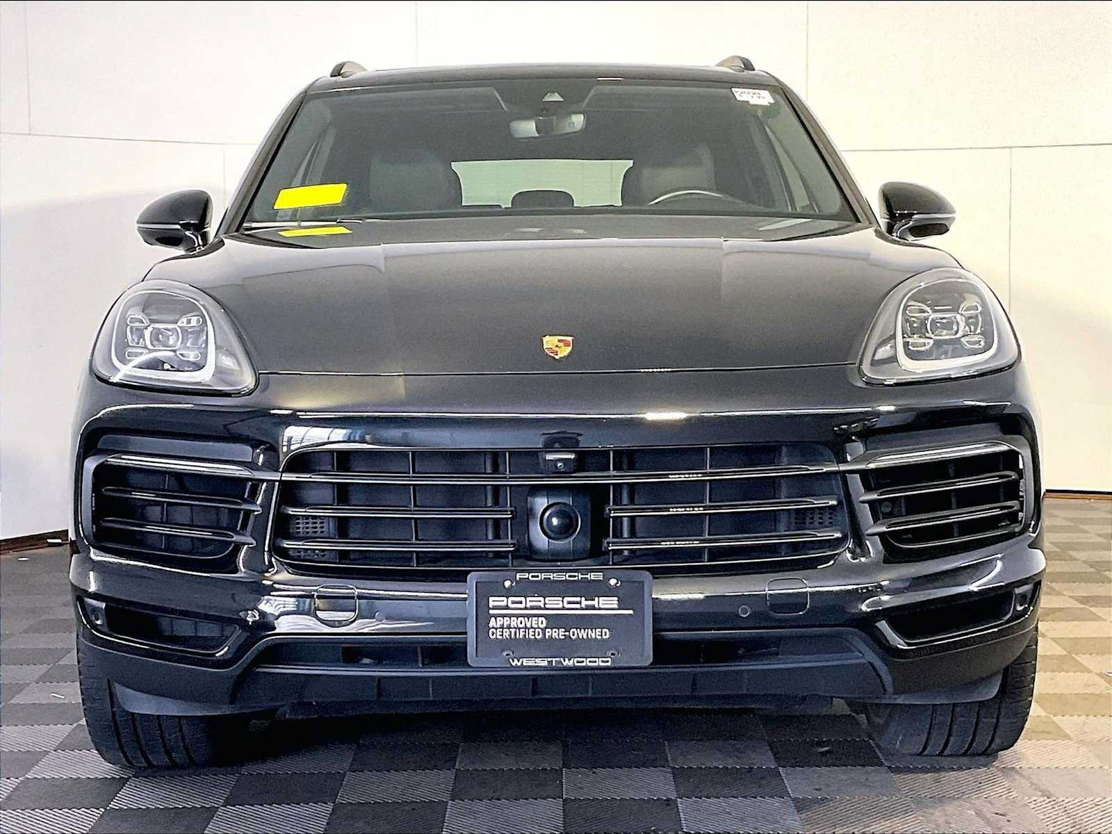 Certified 2023 Porsche Cayenne AWD/4WD image 10