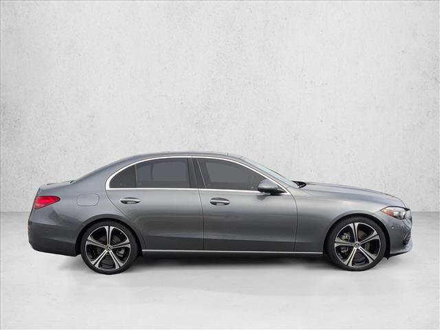 Used 2022 Mercedes-Benz C 300 Sedan image 4