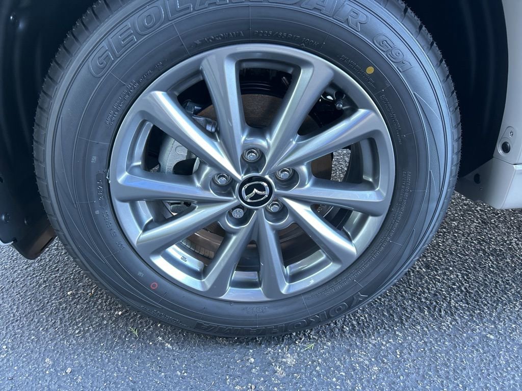 New 2025 MAZDA CX-5 AWD 2.5 S w/ Select Package image 10