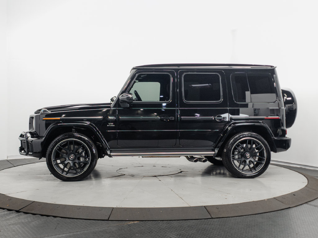 Used 2026 Mercedes-Benz G 63 AMG 4MATIC image 4