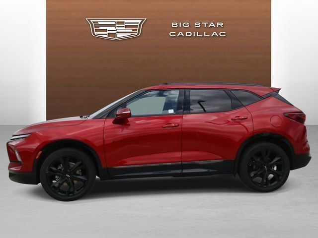 Used 2023 Chevrolet Blazer RS w/ Driver Confidence II Package AWD/4WD image 2