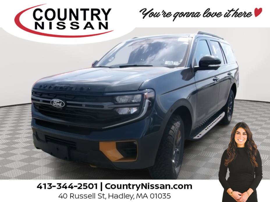 Used 2025 Ford Expedition Tremor AWD/4WD image 1