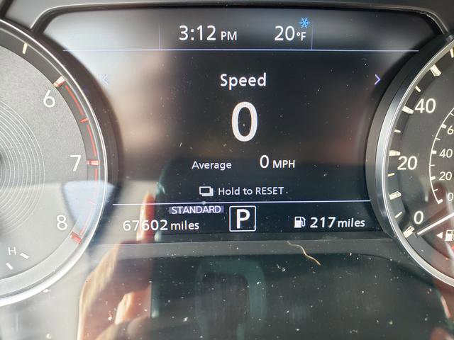 Used 2020 INFINITI QX50 AWD image 25