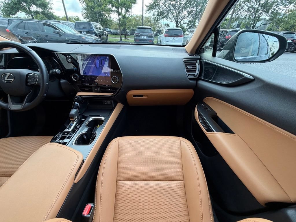 Used 2024 Lexus NX 350h AWD w/ Cold Area Package image 20