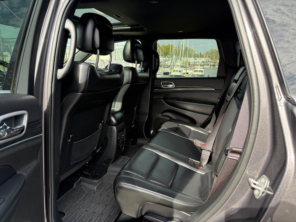 Certified 2021 Jeep Grand Cherokee Limited image 10