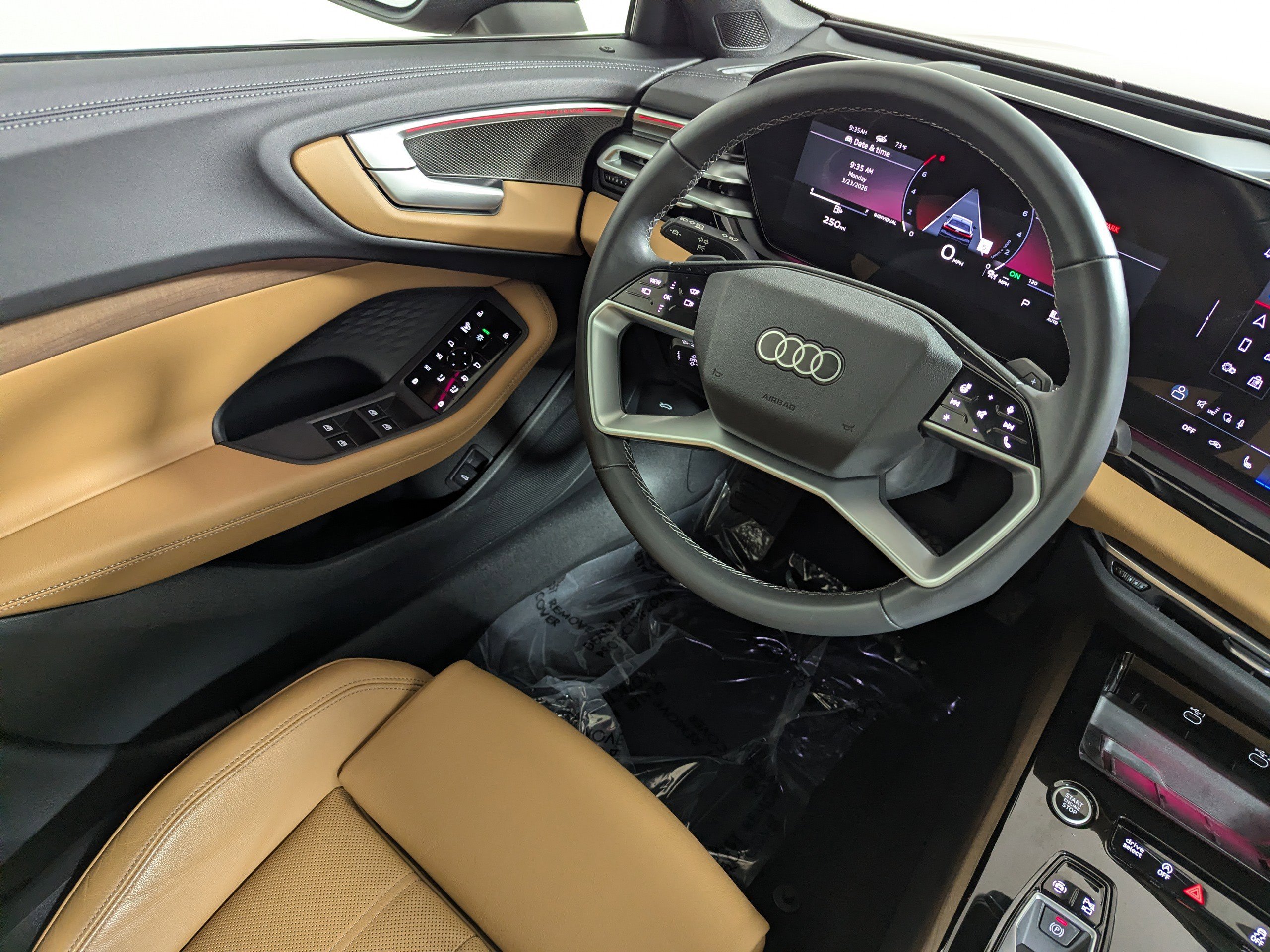 Certified 2025 Audi A5 2.0T Premium Plus w/ Premium Plus image 9