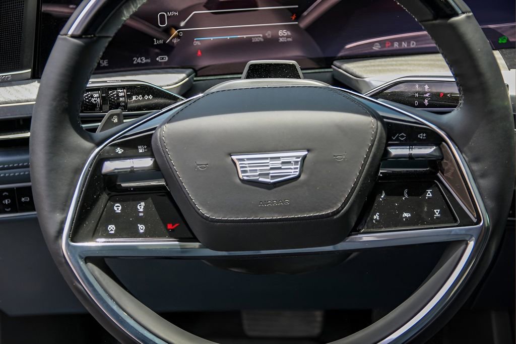 New 2025 Cadillac Escalade IQ Sport 2 image 18