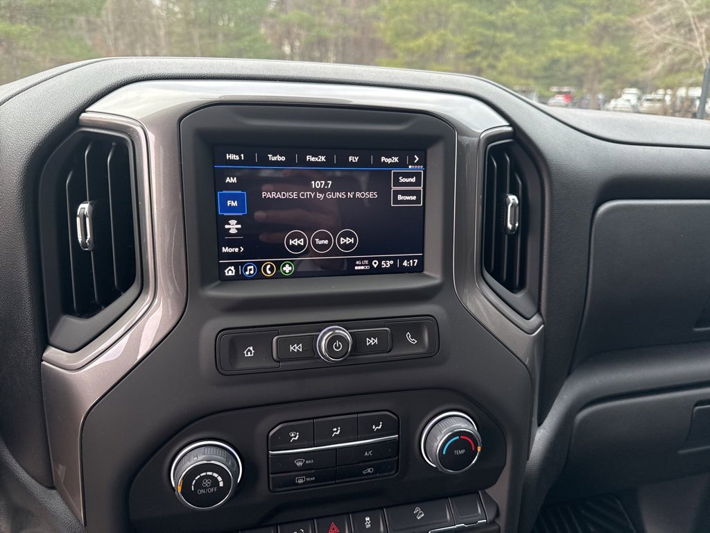 Used 2025 Chevrolet Silverado 2500 Custom w/ Custom Value Package image 10