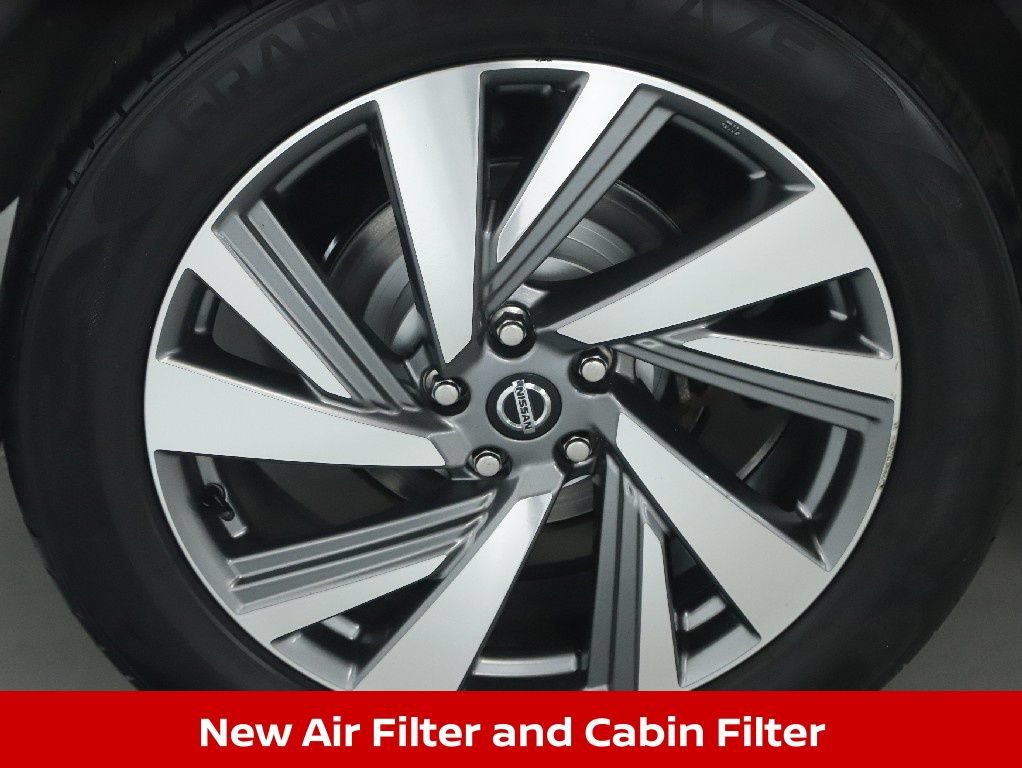 Certified 2021 Nissan Murano SL w/ SL Moonroof Package AWD/4WD image 14