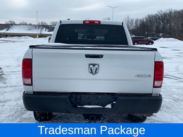Used 2018 RAM 1500 Tradesman image 4