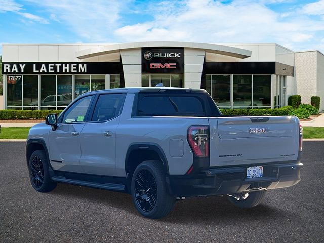 New 2026 GMC Sierra EV Elevation w/ Premium Package image 3