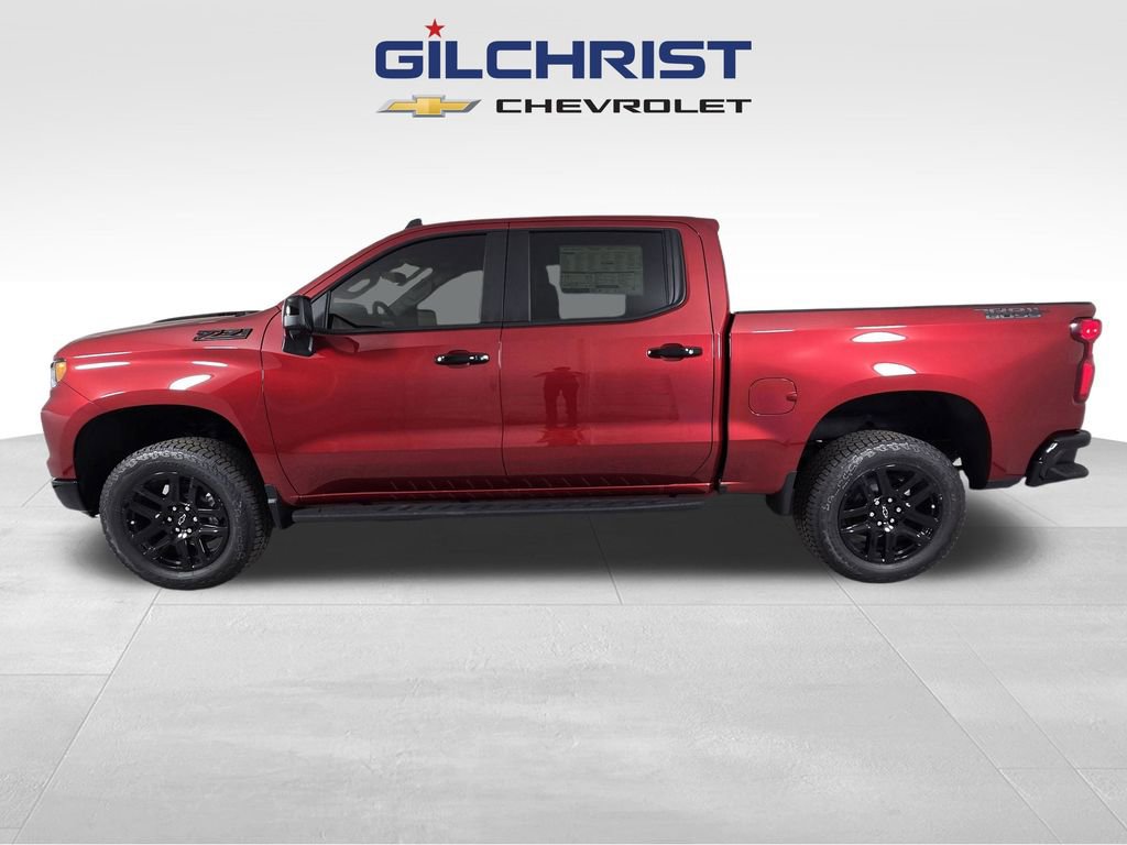 New 2026 Chevrolet Silverado 1500 LT Trail Boss w/ LT Trail Boss Premium Package image 4