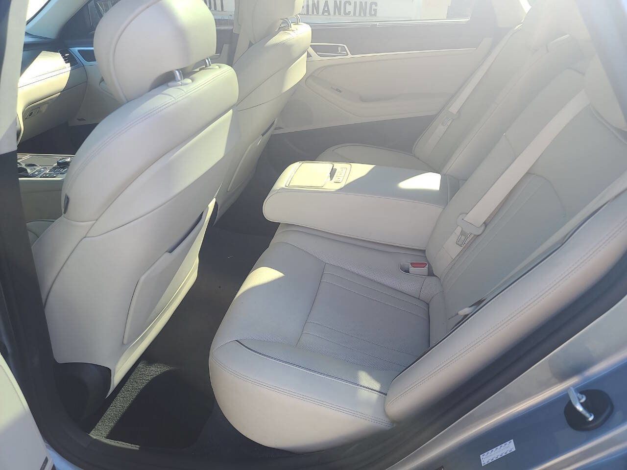 Used 2016 Hyundai Genesis 3.8 w/ Option Group 04 image 31