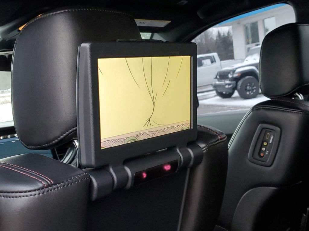 Used 2021 Dodge Durango R/T w/ Trailer Tow Group IV image 37