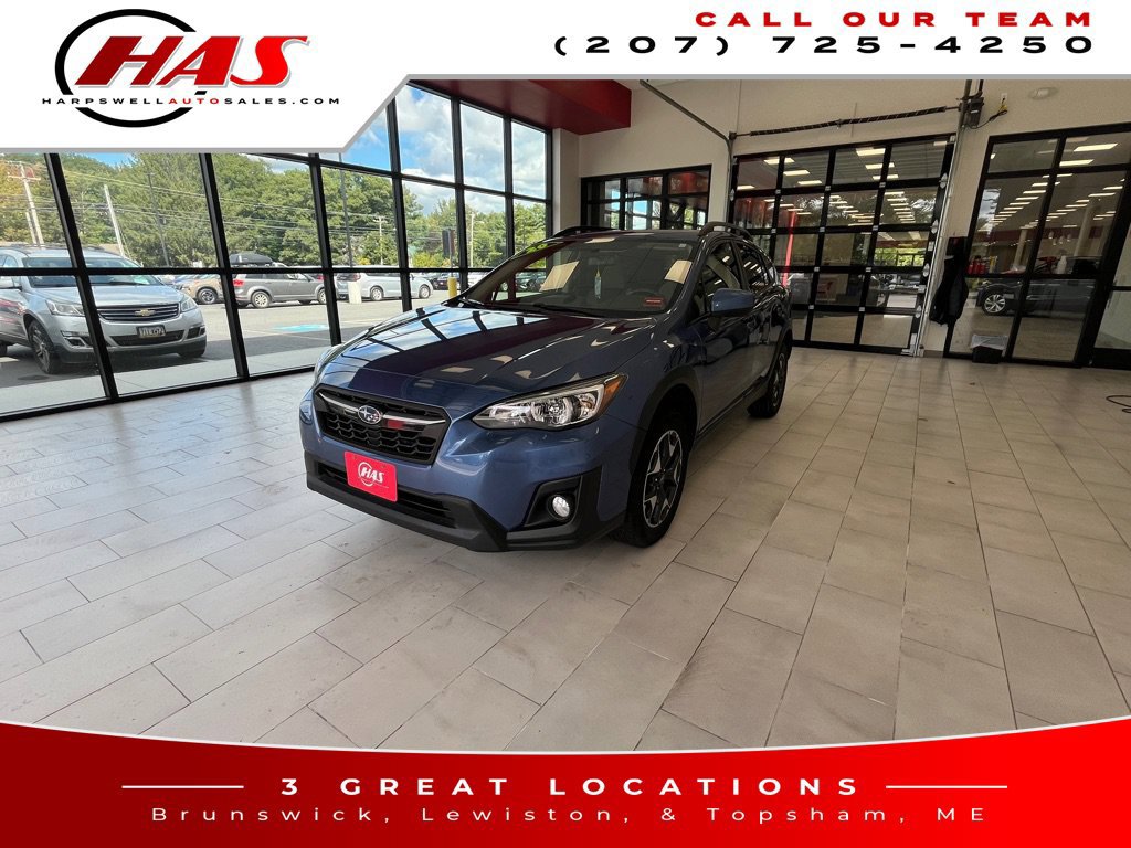 Used 2020 Subaru Crosstrek 2.0i Premium AWD/4WD image 1