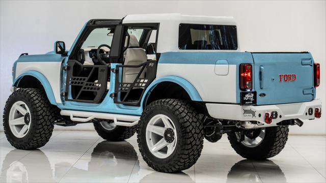 Used 2025 Ford Bronco 4-Door image 12