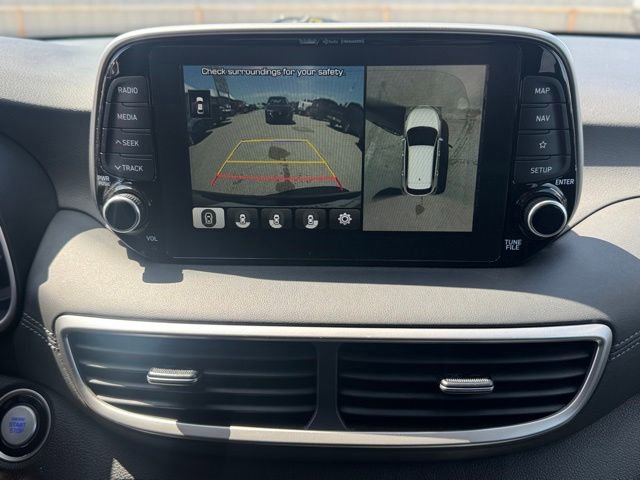 Used 2019 Hyundai Tucson Ultimate FWD image 16