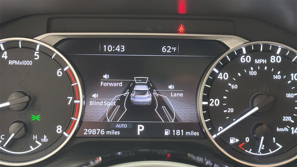 Used 2023 Nissan Rogue SL w/ SL Premium Package AWD/4WD image 16