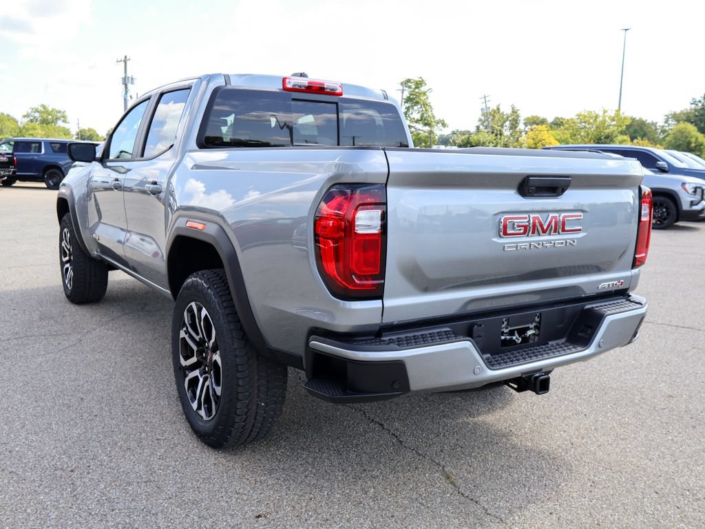 New 2026 GMC Canyon AT4 w/ Technology Plus Package AWD/4WD image 28