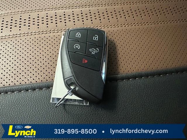 New 2026 Chevrolet Silverado 1500 High Country w/ Technology Package image 19