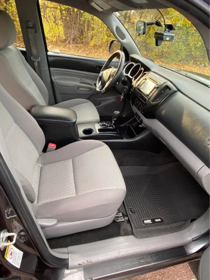 Used 2015 Toyota Tacoma 4x4 Double Cab image 10