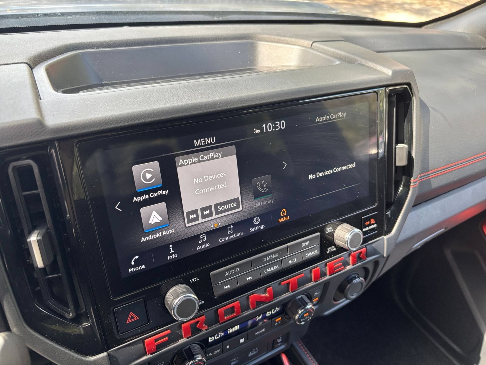 Used 2026 Nissan Frontier PRO-4X AWD/4WD image 20