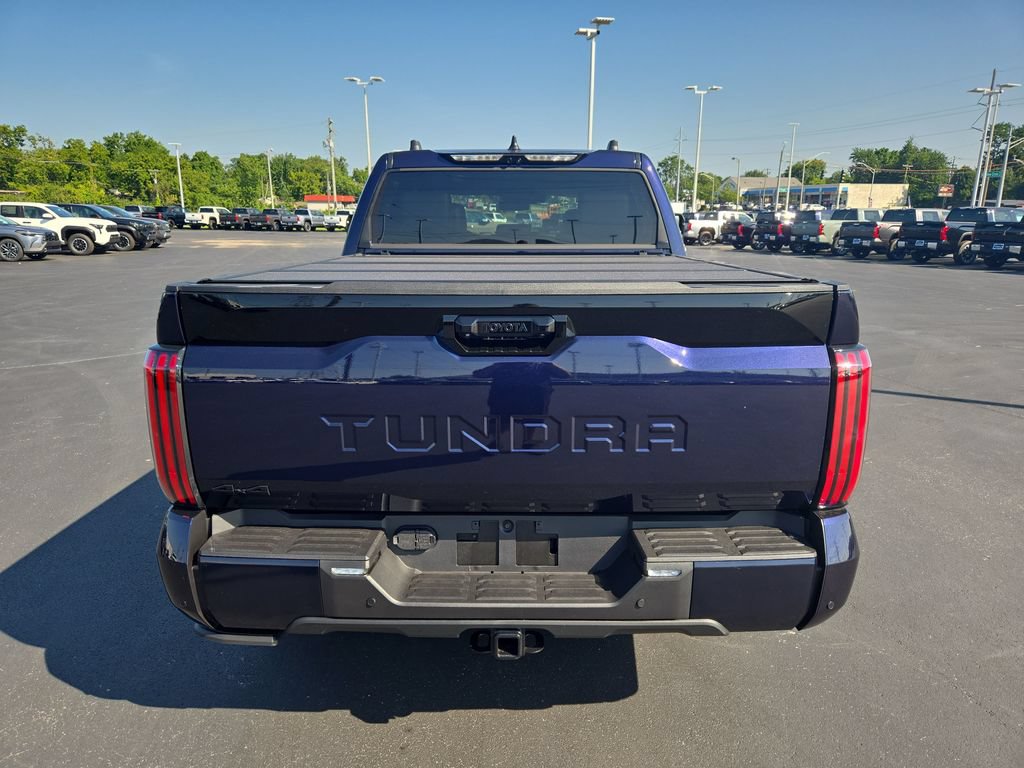 New 2026 Toyota Tundra Platinum AWD/4WD image 4