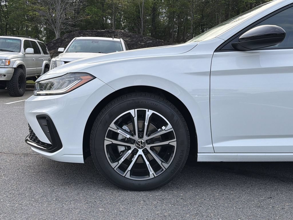 New 2026 Volkswagen Jetta Sport FWD image 9