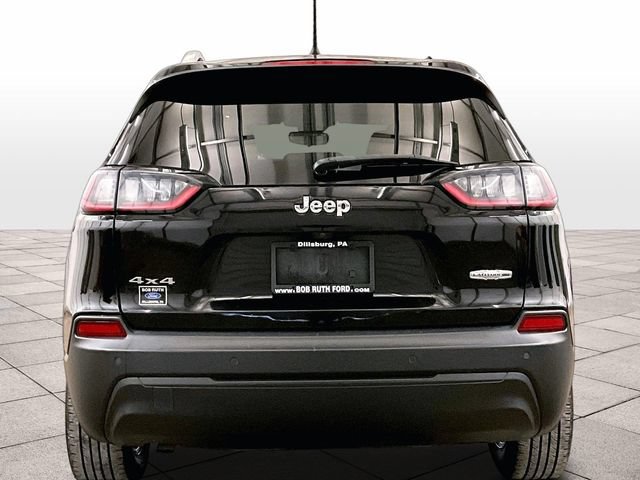 Used 2021 Jeep Cherokee Latitude Plus AWD/4WD image 5