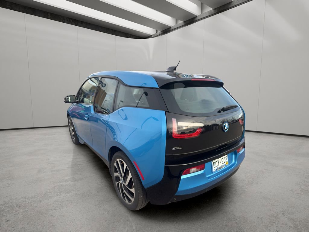 Used 2017 BMW i3 w/ Range Extender image 2