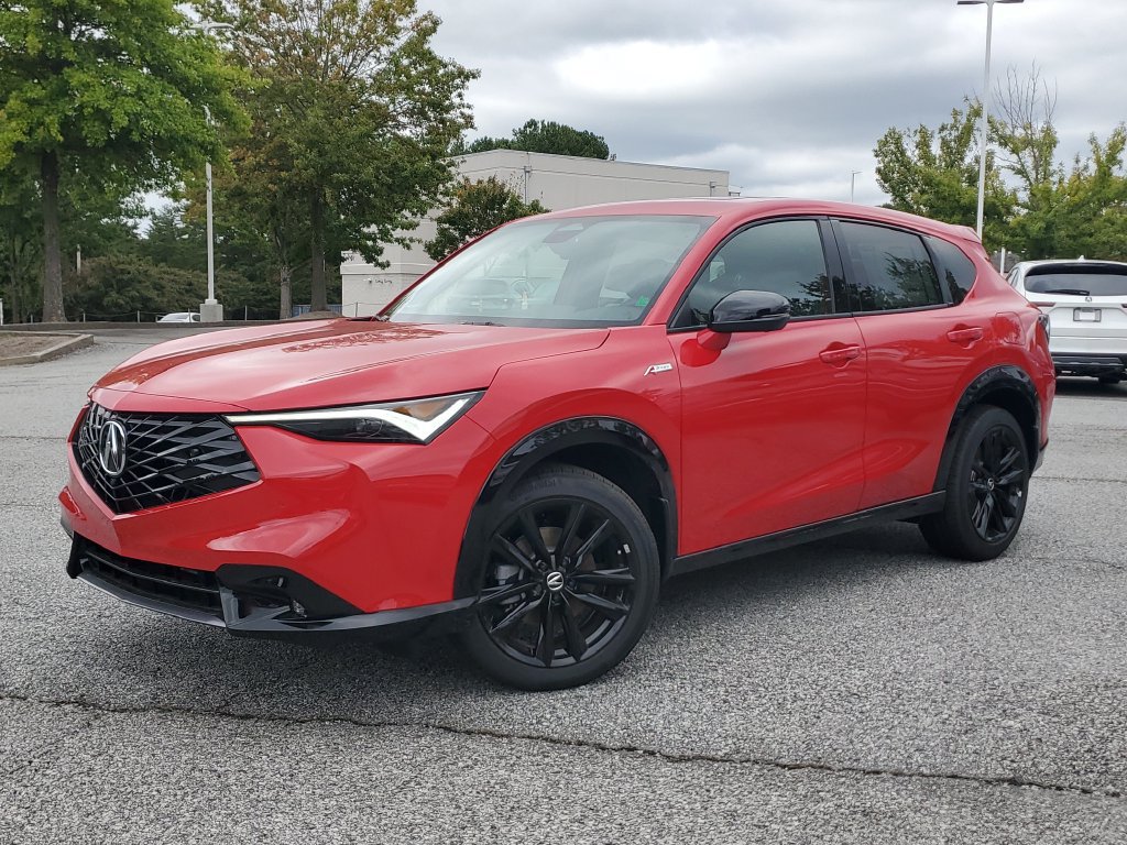 New 2026 Acura ADX A-Spec w/ Advance Package AWD/4WD image 34