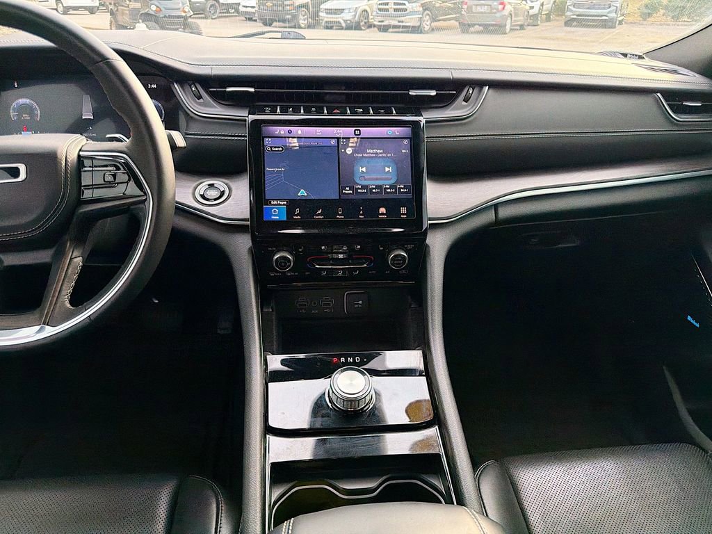 Used 2021 Jeep Grand Cherokee L Overland w/ Luxury Tech Group IV image 22